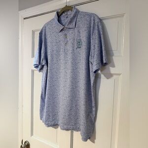 Peter Millar Summer Comfort Polo TPC Sawgrass